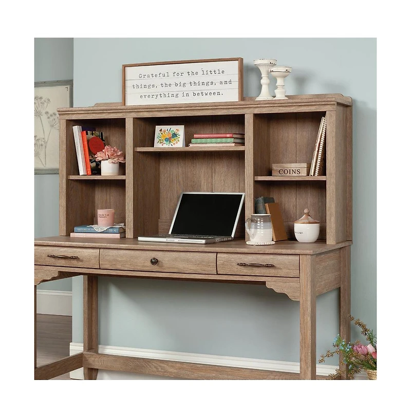 Sauder Rollingwood Commercial Office Hutch