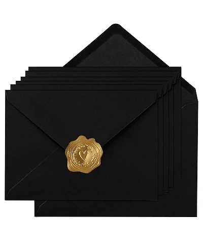 Gnuadz A6 Envelopes For Invitation Greeting Card Wedding Birthday