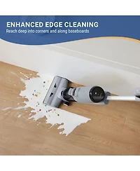 Tineco Go Xl Cordless Wet Dry Vacuum / Mop, Multi-Surface Floor Washer