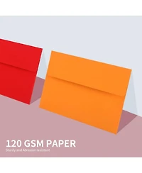 Gnuadz Peel and Press Envelopes for Invitations Cards Photos
