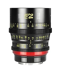 Meike 24mm T2.1 Cine Lens for Pl Mount