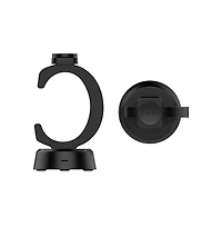 Artudatech Vertical C-Shaped Charging Stand for Apple Watch - Magnetic Charging Dock with Overcharge Protection