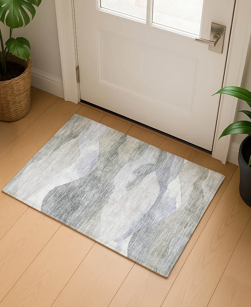 Addison Mayfield AMF1966 1'8"x2'6" Area Rug
