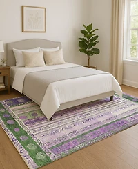 Addison Mayfield AMF1963 2'6"x3'10" Area Rug
