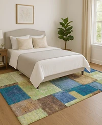 Addison Mayfield AMF1974 5'x7'6" Area Rug