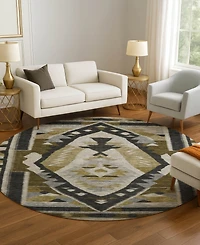 Addison Mayfield AMF1916 8'x8' Round