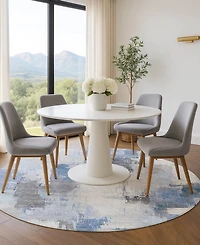 Addison Mayfield AMF1967 8'x8' Round