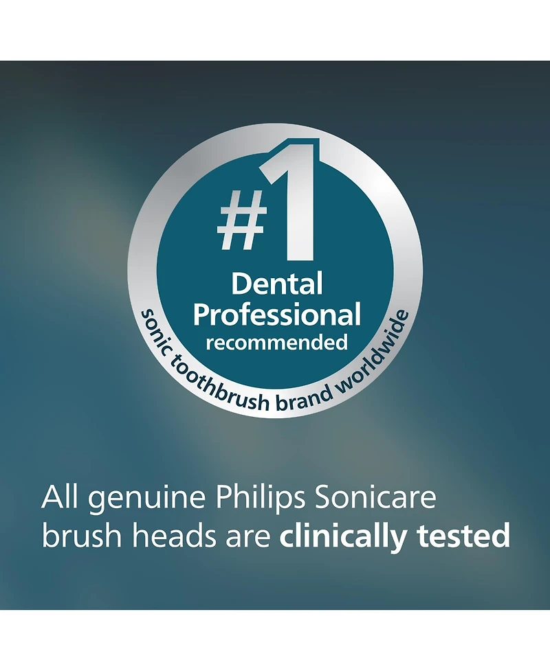 Philips Sonicare All in One A3 Replacement Toothbrush Heads