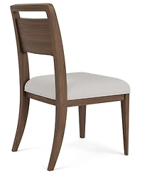 Amelie 36.5" Fabric Back Side Chair
