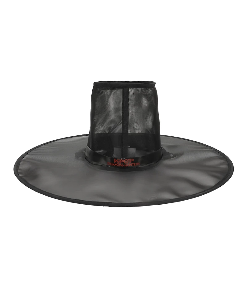 Kpop Demon Hunters Men's Cosplay In-World Character Jinu Hat