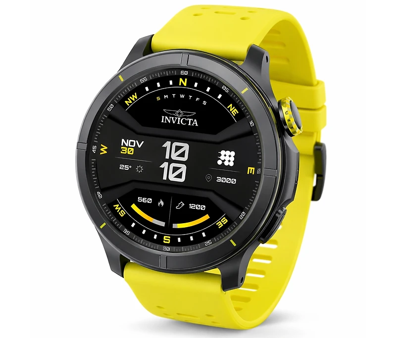 Invicta Unisex's Itech-002 I-Tech Digital