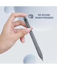 Gnuadz Gel Pens Retractable Ink 0.5mm Fine Point Office