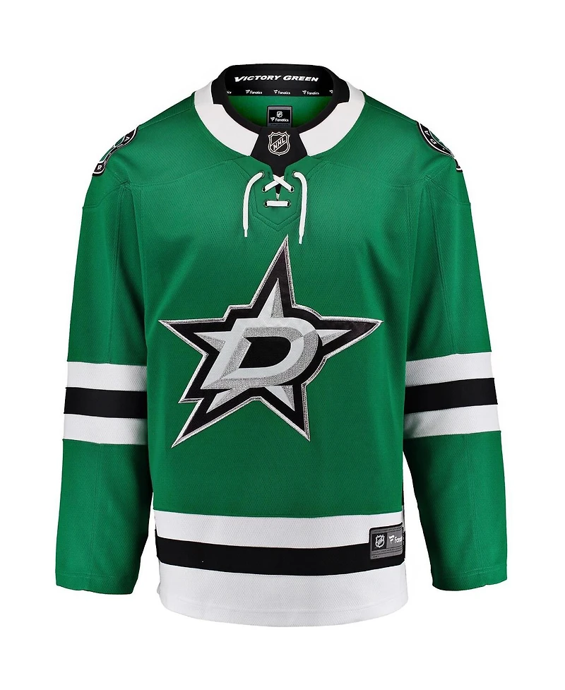 Fanatics Men's Green Dallas Stars Breakaway Home Jersey
