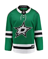 Fanatics Men's Green Dallas Stars Breakaway Home Jersey