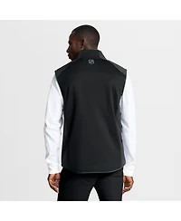 Fanatics Men's Black Minnesota Wild Authentic Pro Rink Full-Zip Vest