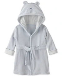 Carter's Baby Boys' Bear Terry Bath Robes