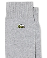 Lacoste Men's High Height Crew Socks, 2-Pack