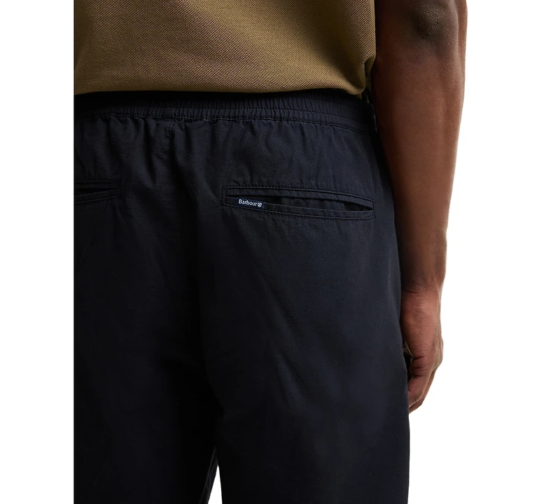 Barbour Men's Rickfell Relaxed-Fit Cotton Shorts