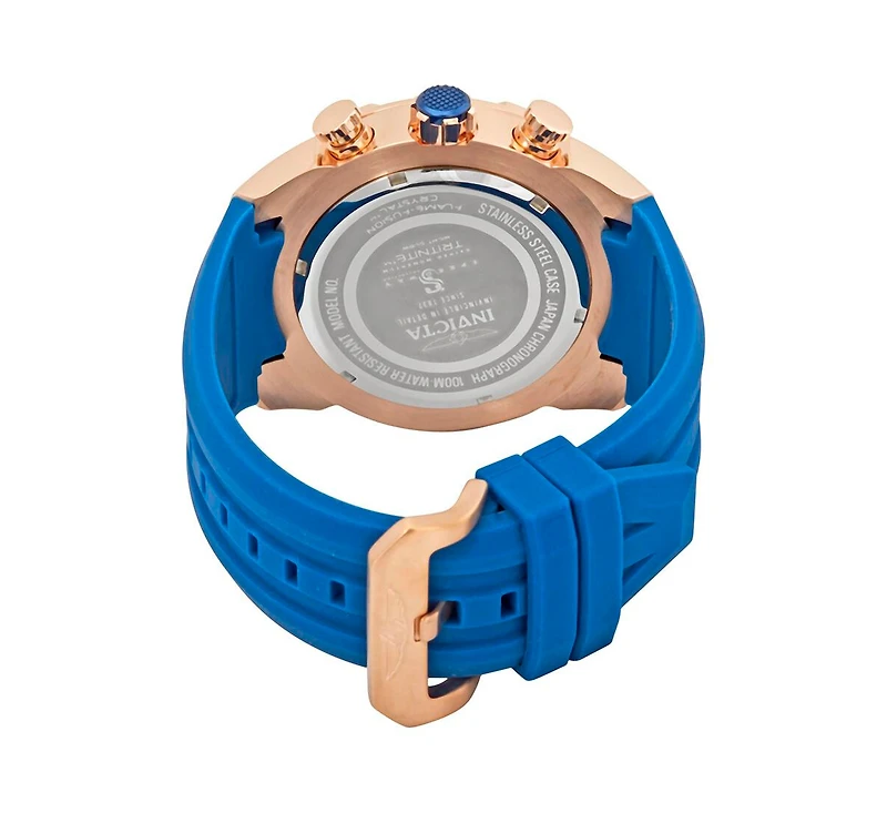 Invicta Men's Speedway Quartz Multifunction Dial Watch