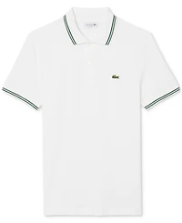 Lacoste Men's Short-Sleeve Polo Shirt