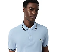 Lacoste Men's Short-Sleeve Polo Shirt
