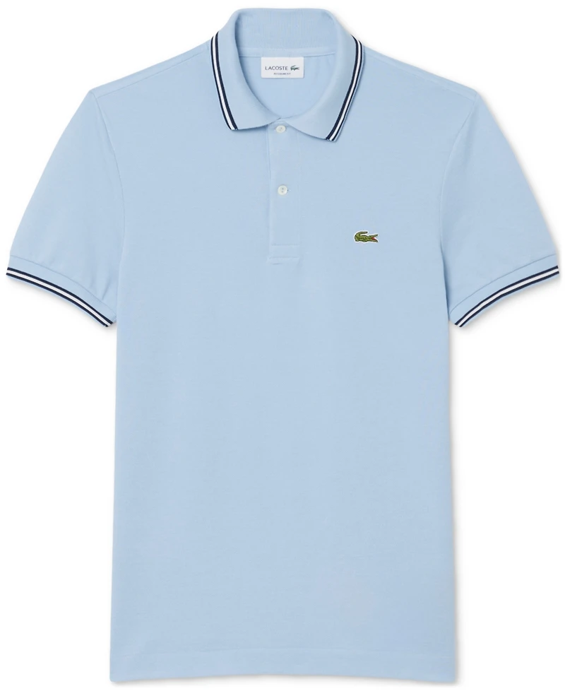 Lacoste Men's Short-Sleeve Polo Shirt