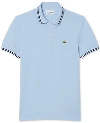 Lacoste Men's Short-Sleeve Polo Shirt