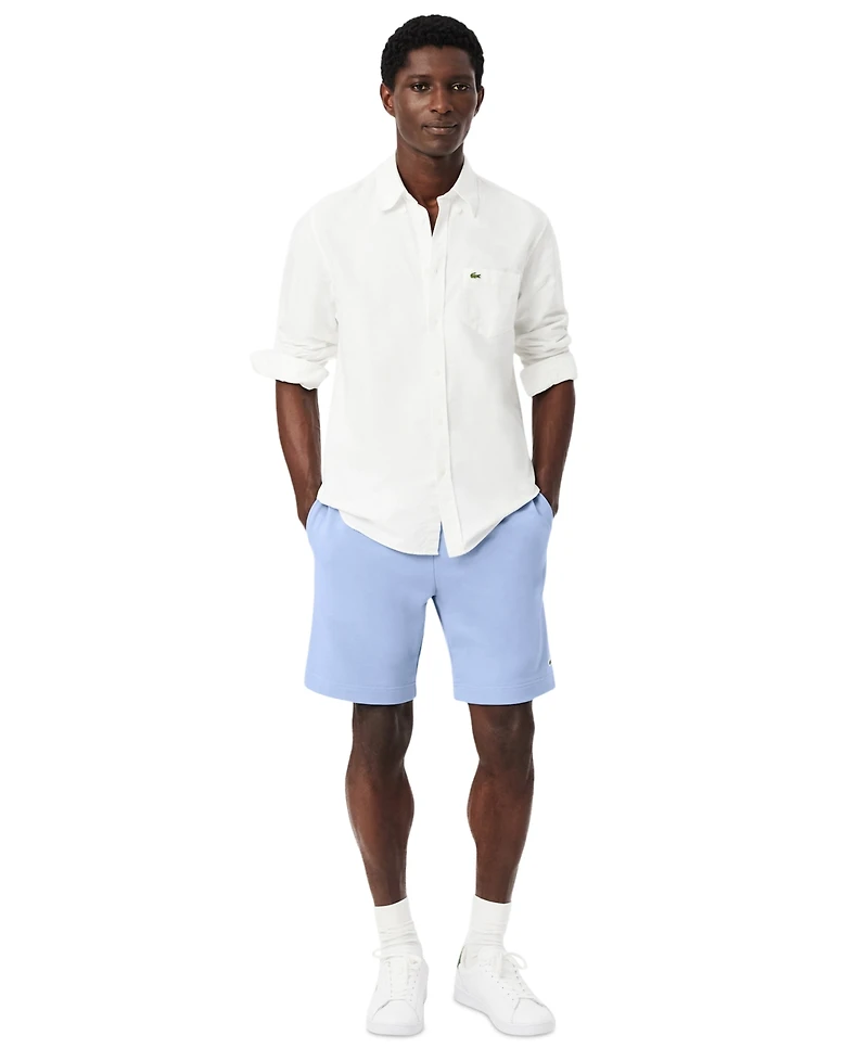 Lacoste Men's Regular-Fit Drawcords Shorts