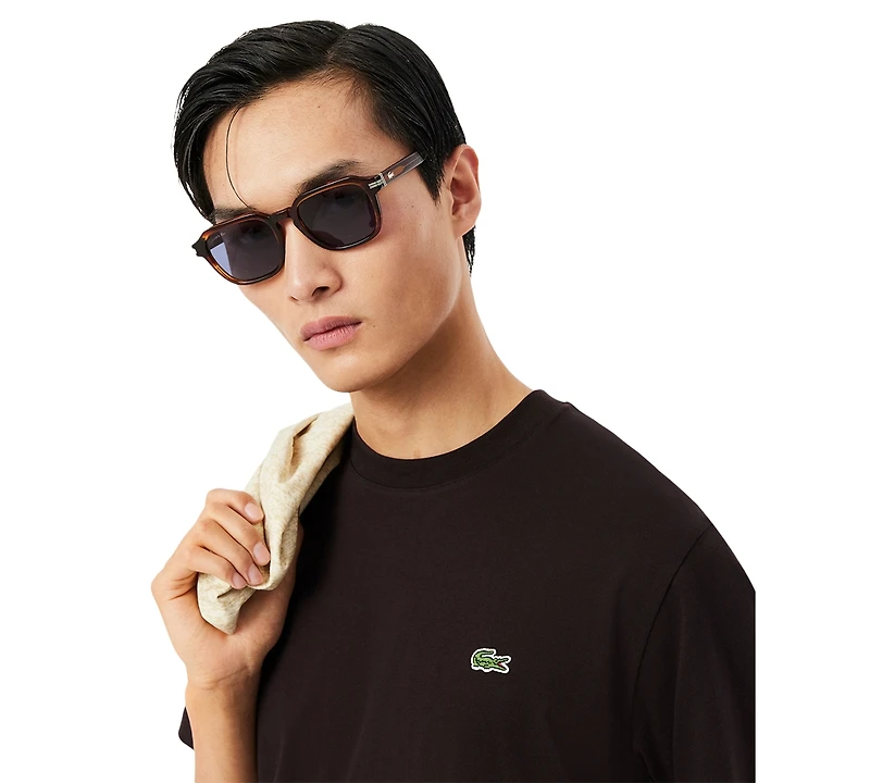 Lacoste Men's Crewneck T-Shirt