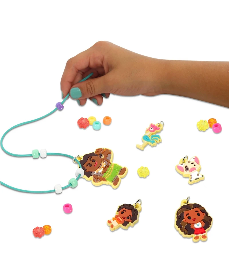 Tara Toy Necklace Activity Set: Moana 2