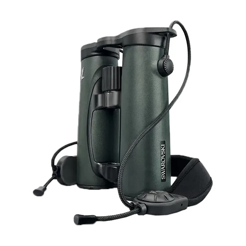Swarovski Optik 8.5x42 El Waterproof Roof Prism Binoculars with 7.6 Degree Angle of View