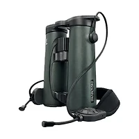 Swarovski Optik 8.5x42 El Waterproof Roof Prism Binoculars with 7.6 Degree Angle of View