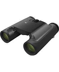 Swarovski Optik 10x25mm Cl Pocket Wild Nature Waterproof Roof Prism Binocular with 5.6 Degree Angle of View