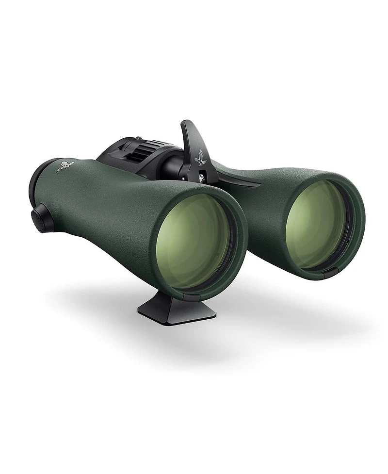 Swarovski Optik 10x52 Nl Pure Waterproof Roof Prism Binoculars with 7.4 Degree Field of View