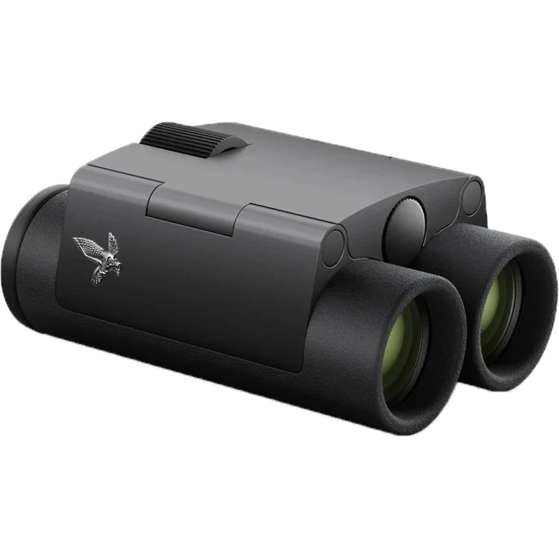 Swarovski Optik 7x21 Cl Curio Waterproof Roof Prism Compact Binoculars with 7.7 Degree Angle of View