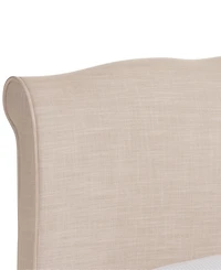 Kimbell French Classic Full Platform Bed