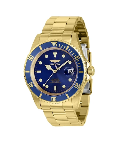 Invicta Men's 8930OBXL Pro Diver Automatic 3 Hand Dial Watch