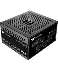 Thermaltake Toughpower GF1 Tt Premium Edition 850W 80 Plus Gold Certified Fully Modular Atx Power Supply Unit, 2024 Version