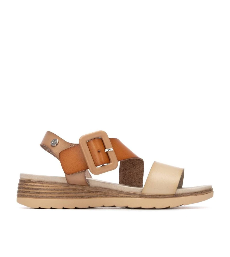 Women's Small Wedge Sandals Refresh By Xti