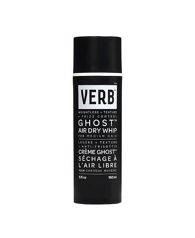 Verb Ghost Air Dry Whip, 5 oz.
