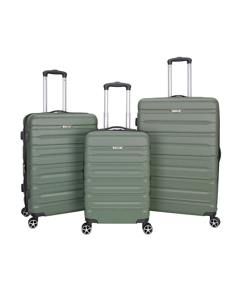Tag Gateway 3.0 3-Pc. Hard side Spinner Luggage Set