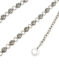 BCBGeneration Western Ornament Chain Link Belt