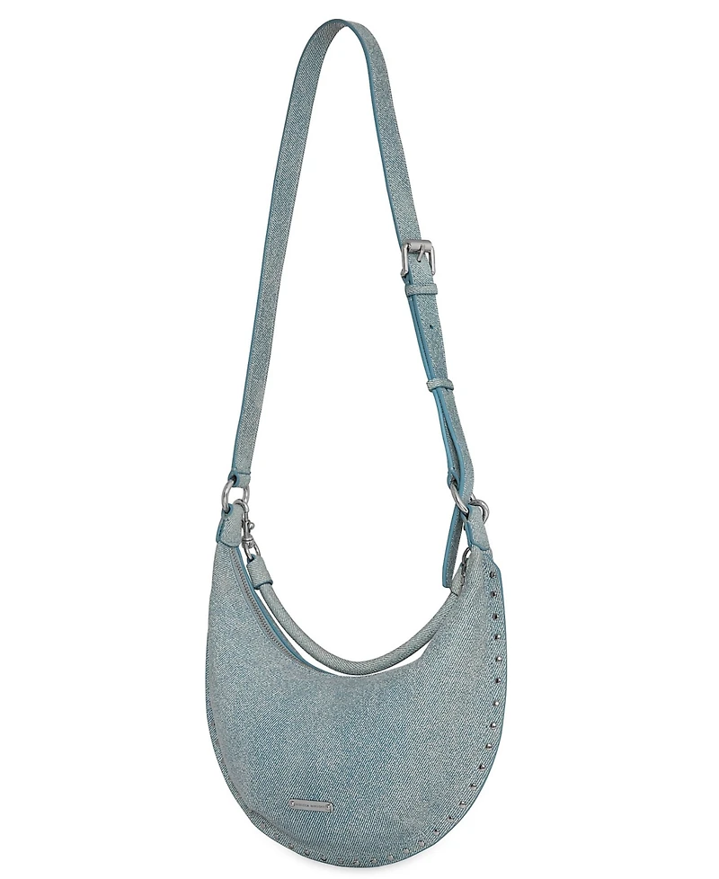 Rebecca Minkoff Darren Crescent Medium Shoulder Handbag