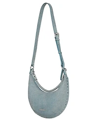 Rebecca Minkoff Darren Crescent Medium Shoulder Handbag