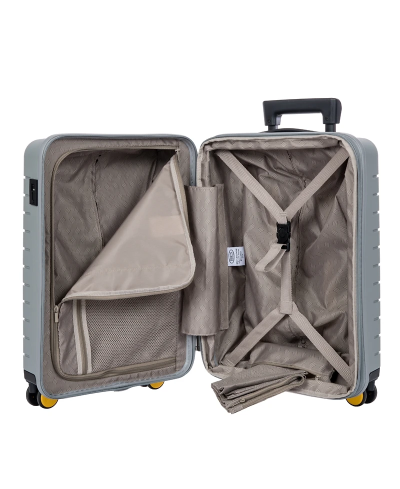 Bric's By Ulisse Carry-On Expandable Spinner