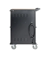 Tripp Lite Eaton 21-Slot Ac Charging Cart for Laptops and Chromebooks
