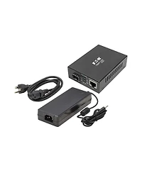 Tripp Lite N785-P01-sfp Gigabit Sfp Fiber to Ethernet Extender with PoE