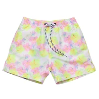 Snapper Rock Big Boys Aloha Vacay Recycled Swim Short