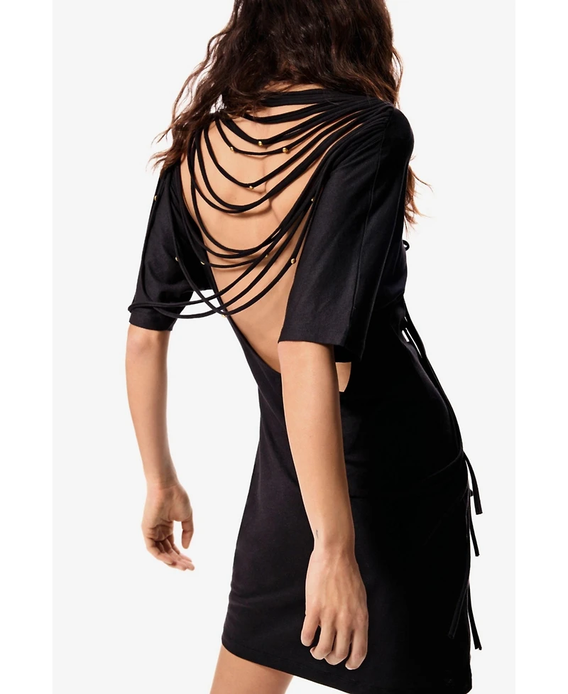 Desigual Women's Dress Masha Popova