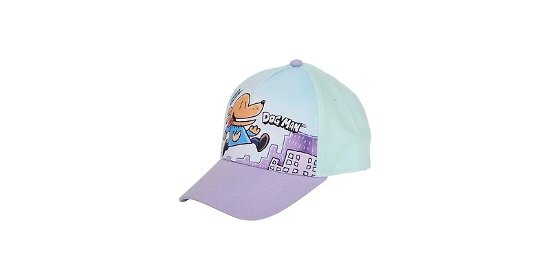 Dog Man Girls Cap